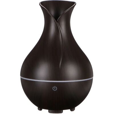 Sixtol Aroma Diffuser - Dark Wood - Ultrasonic - 200ml Sixtol Aroma Diffuser - Dark Wood - Ultrasonic - 200ml