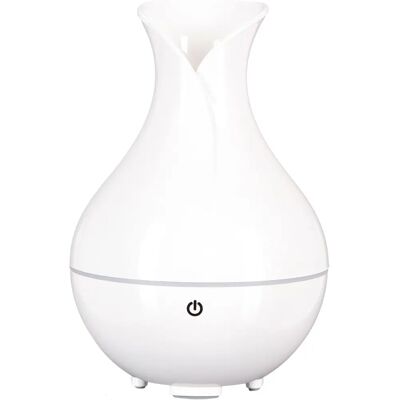 Sixtol Bloom Weiß Glänzend Aroma Diffuser - Aromadiffusor Sixtol Bloom Weiß Glänzend Aroma Diffuser - Aromadiffusor