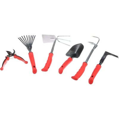 SIXTOL Gartengeräte-Set - Garten Set 6 SIXTOL Gartengeräte-Set - Garten Set 6
