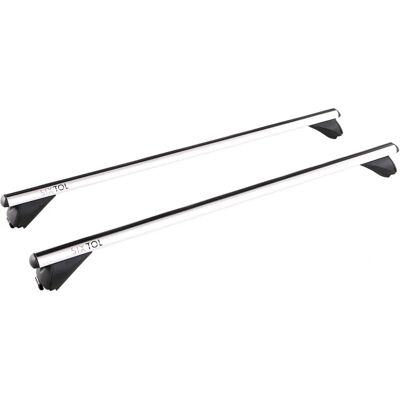 Sixtol Aluminium Dachträger - 120cm, 90kg Max - Dachträger Sixtol Aluminium Dachträger - 120cm, 90kg Max - Dachträger