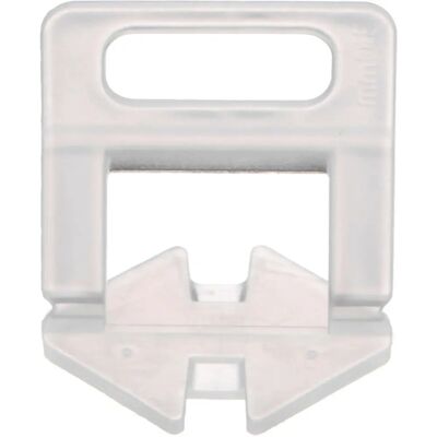 Sixtol Fliesenverlegesystem T-HOLD 2mm - 500 Stück Sixtol Fliesenverlegesystem T-HOLD 2mm - 500 Stück