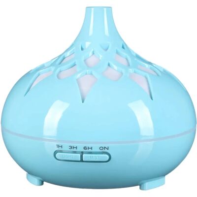 Sixtol Aroma Diffusor - Blau Glänzend 500ml - Aroma Diffuser Sixtol Aroma Diffusor - Blau Glänzend 500ml - Aroma Diffuser