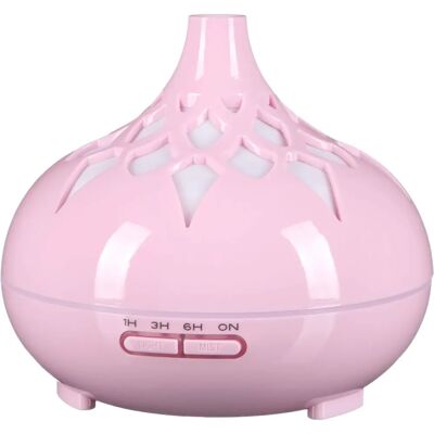 Sixtol Modell Różowy Aromadiffusor - 500ml Sixtol Modell Różowy Aromadiffusor - 500ml