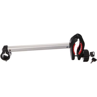 Ramię na rower SIXTOL - 29cm, z zamkiem, aluminium i plastik Ramię na rower SIXTOL - 29cm, z zamkiem, aluminium i plastik