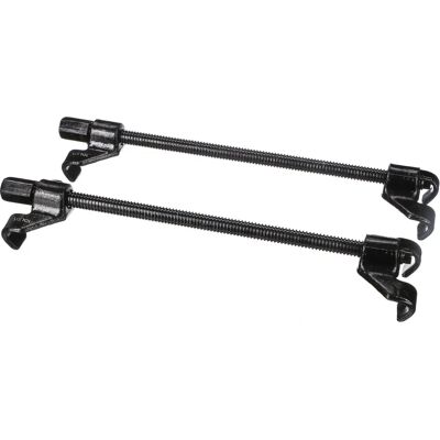 Zestaw Sprężyn SIXTOL - Stal węglowa, 2 szt., 370/380mm Zestaw Sprężyn SIXTOL - Stal węglowa, 2 szt., 370/380mm