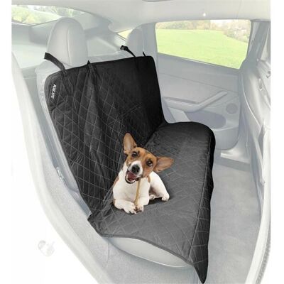 SIXTOL Car Seat Cover - Protects from pets, Anti-slip, Adjustable straps SIXTOL Car Seat Cover - Protects from pets, Anti-slip, Adjustable straps