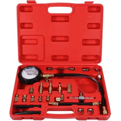 SIXTOL Testeur de pression moteur - 20 pcs SIXTOL Testeur de pression moteur - 20 pcs