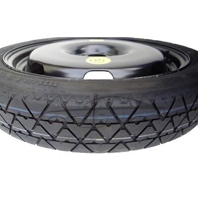 Extradeon R18 5x112x57.1 Reserverad - Reserverad Extradeon R18 5x112x57.1 Reserverad - Reserverad
