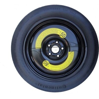 Extradeon Náhradní kolo AUDI Q3 - R18 5x112x57,1 Extradeon Náhradní kolo AUDI Q3 - R18 5x112x57,1