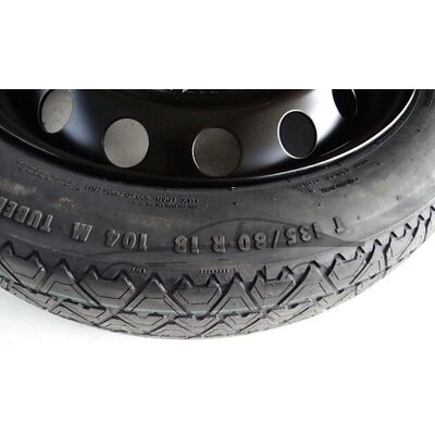 Extradeon BMW GT5 R18 Compact Reservewiel - Reservewiel Extradeon BMW GT5 R18 Compact Reservewiel - Reservewiel