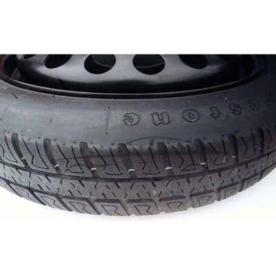 Extradeon Opel Omega R16 5x110x65,1 Ersatzrad - Spare Wheel Extradeon Opel Omega R16 5x110x65,1 Ersatzrad - Spare Wheel
