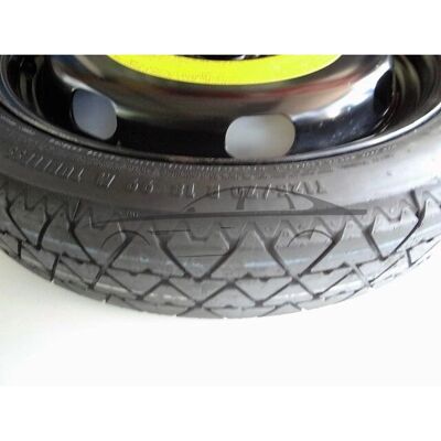 Extradeon Mercedes C-KLASSE W204 Notrad R18 5x112x66,5 - Notrad Extradeon Mercedes C-KLASSE W204 Notrad R18 5x112x66,5 - Notrad