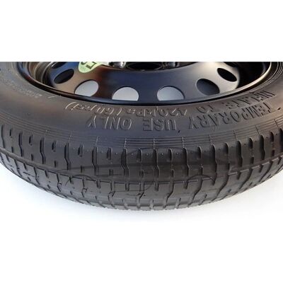 Extradeon Rueda de repuesto MINI COUNTRYMAN - R60 R17 5x120x72,6 Extradeon Rueda de repuesto MINI COUNTRYMAN - R60 R17 5x120x72,6