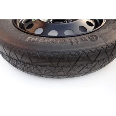 Extradeon Reservewiel F34 GT R17 5x120x72,5 Ruimtebesparend Extradeon Reservewiel F34 GT R17 5x120x72,5 Ruimtebesparend