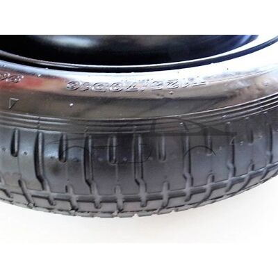 Extradeon Nissan 200SX R16 Reservewiel - Reservewiel Extradeon Nissan 200SX R16 Reservewiel - Reservewiel