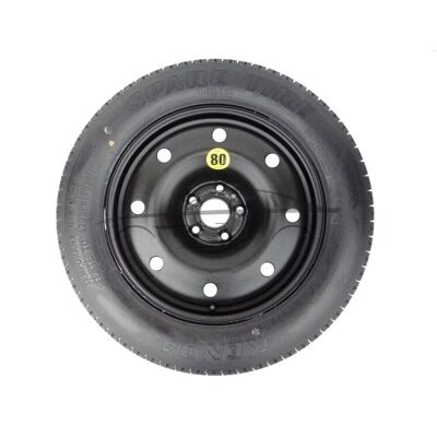 Extradeon Reservewiel Alfa Romeo Stelvio R17 - 5x110x65,1 Extradeon Reservewiel Alfa Romeo Stelvio R17 - 5x110x65,1
