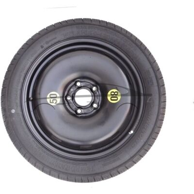 Extradeon Reservewiel Mercedes CLS C218 - Compact R17 Extradeon Reservewiel Mercedes CLS C218 - Compact R17