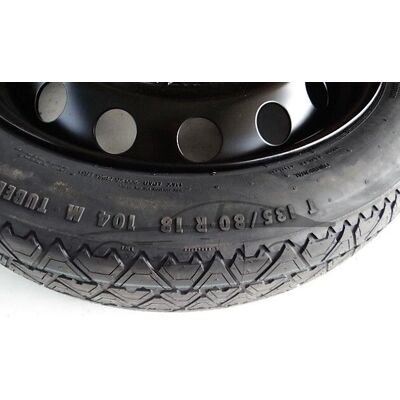 Extradeon KIA STINGER R18 Roata de rezervă - Spare Wheel Extradeon KIA STINGER R18 Roata de rezervă - Spare Wheel