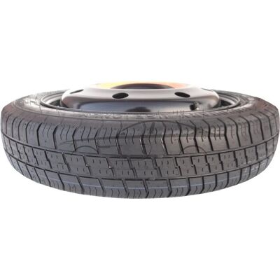 Extradeon Compacte Reservewiel voor ALFA ROMEO GIULIA R17 5x110x65,1 Extradeon Compacte Reservewiel voor ALFA ROMEO GIULIA R17 5x110x65,1