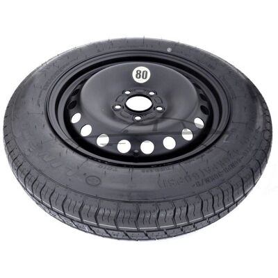 Extradeon Reservewiel CITROEN C5 II R16 5x108x65,1 - Auto-accessoire Extradeon Reservewiel CITROEN C5 II R16 5x108x65,1 - Auto-accessoire