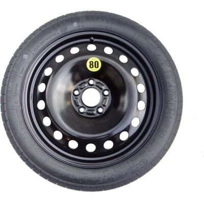 Extradeon Ford Focus IV R17 5x108x63,3 Roată de rezervă spațioasă Extradeon Ford Focus IV R17 5x108x63,3 Roată de rezervă spațioasă