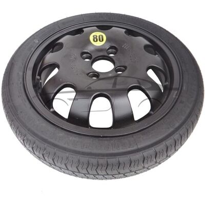 Extradeon R16 4x108x63,3 Ersatzrad - Ersatzrad Extradeon R16 4x108x63,3 Ersatzrad - Ersatzrad