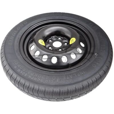 Extradeon R17 5x114,3x67 Rueda de repuesto - Rueda de repuesto Extradeon R17 5x114,3x67 Rueda de repuesto - Rueda de repuesto
