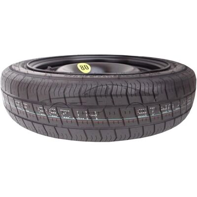 Extradeon Nissan Note E12 R15 4x100x60,1 Reservewiel - Reservewiel Extradeon Nissan Note E12 R15 4x100x60,1 Reservewiel - Reservewiel