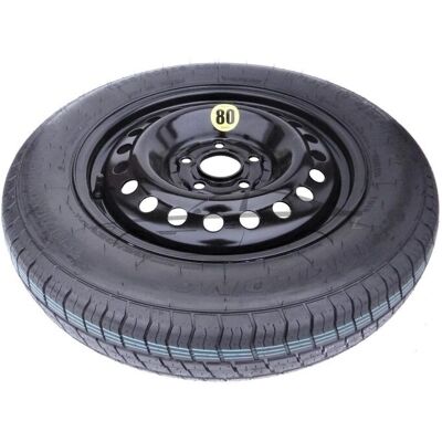 Extradeon R16 5x112x57,1 Rueda de repuesto - Pieza de repuesto Extradeon R16 5x112x57,1 Rueda de repuesto - Pieza de repuesto