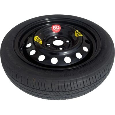 Extradeon R15 4x100x60,1 Reservewiel - Reservewiel Extradeon R15 4x100x60,1 Reservewiel - Reservewiel