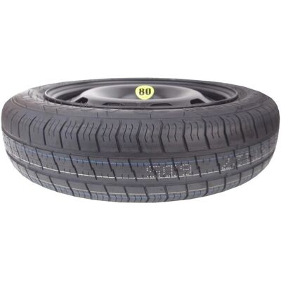 Extradeon VW BORA R15 5x100x57,1 Rueda de repuesto Extradeon VW BORA R15 5x100x57,1 Rueda de repuesto