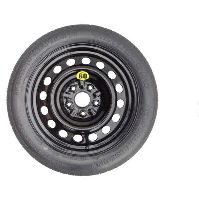 Hyundai Grandeur IV R16 Reservewiel - Lichtgewicht & ruimtebesparend Hyundai Grandeur IV R16 Reservewiel - Lichtgewicht & ruimtebesparend