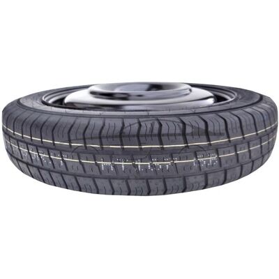 Extradeon Nissan X-Trail T30 R17 5x114,3 Platzsparendes Notrad - Ersatzrad Extradeon Nissan X-Trail T30 R17 5x114,3 Platzsparendes Notrad - Ersatzrad
