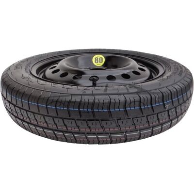 Extradeon Reservewiel Renault Megane III R16 - 5x114.3x66.1 Extradeon Reservewiel Renault Megane III R16 - 5x114.3x66.1