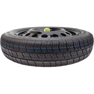 Extradeon Toyota Auris R16 5x114,3x60,1 Platzsparendes Notrad Extradeon Toyota Auris R16 5x114,3x60,1 Platzsparendes Notrad