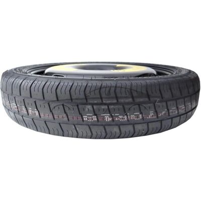 Extradeon R18 5x112x57,1 Roue de secours - Spare Wheel - Publicité Extradeon R18 5x112x57,1 Roue de secours - Spare Wheel - Publicité