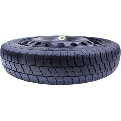 Extradeon Volvo V40 II R17 5x108x63.3 Úsporné náhradní kolo Extradeon Volvo V40 II R17 5x108x63.3 Úsporné náhradní kolo