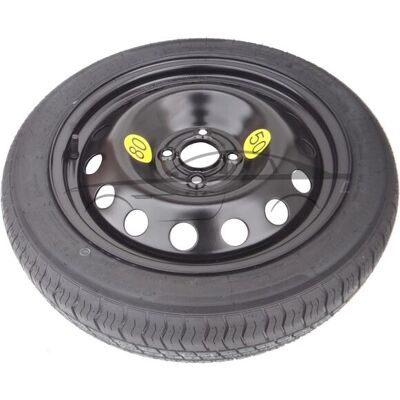 Extradeon Rueda de repuesto Honda City III R16 4x100x56,1 Extradeon Rueda de repuesto Honda City III R16 4x100x56,1