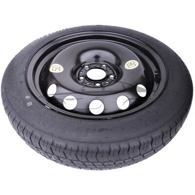 Extradeon BMW X3 E83 Notrad - Leichtes, platzsparendes Design Extradeon BMW X3 E83 Notrad - Leichtes, platzsparendes Design