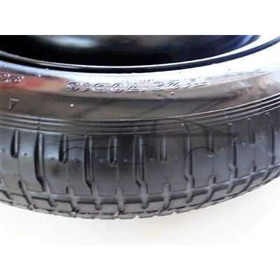 Extradeon Set - Notrad NISSAN PULSAR R16 5x114,3x66,1 + SCHLÜSSEL + WAGENHEBER + HÜLLE FÜR DEN WAGENHEBER Extradeon Set - Notrad NISSAN PULSAR R16 5x114,3x66,1 + SCHLÜSSEL + WAGENHEBER + HÜLLE FÜR DEN WAGENHEBER