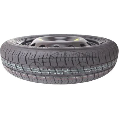 Extradeon R16 4x100x56,5 Reservewiel Kit - Auto Accessoire Extradeon R16 4x100x56,5 Reservewiel Kit - Auto Accessoire