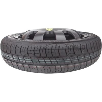 Set de Rueda de Respuesto Extradeon - R16 4x108x63,3 - Llave, Gato, Funda Set de Rueda de Respuesto Extradeon - R16 4x108x63,3 - Llave, Gato, Funda