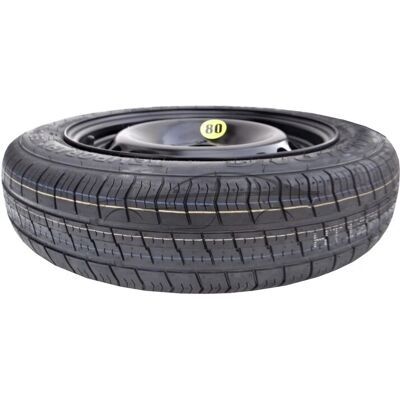 Kit de rueda de repuesto Extradeon - VW SHARAN R15 5x112x57,1 + Herramientas Kit de rueda de repuesto Extradeon - VW SHARAN R15 5x112x57,1 + Herramientas