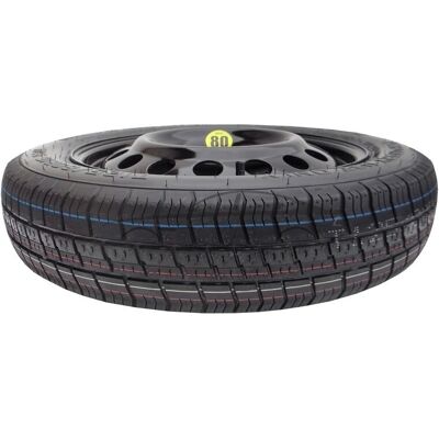 Toyota Prius Ersatzradensatz - R16 5x114,3x60,1, Ratschratsche, Wagenheber, Hülle Toyota Prius Ersatzradensatz - R16 5x114,3x60,1, Ratschratsche, Wagenheber, Hülle