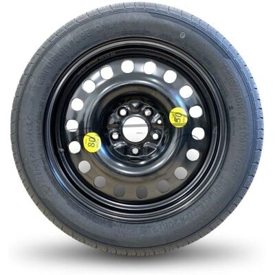 Extradeon Roue de Secours SEAT ATECA R17 5x112x57,1 - Publicité Extradeon Roue de Secours SEAT ATECA R17 5x112x57,1 - Publicité