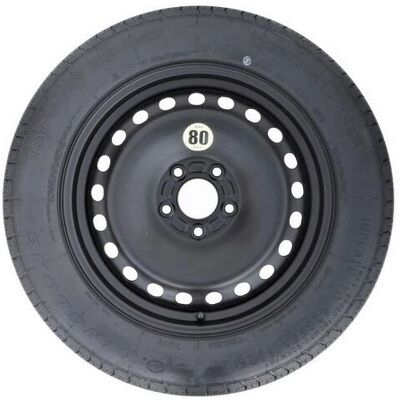 Extradeon FIAT SCUDO II R16 5x108x65,1 Úsporné rezervní kolo - rezervní kolo Extradeon FIAT SCUDO II R16 5x108x65,1 Úsporné rezervní kolo - rezervní kolo