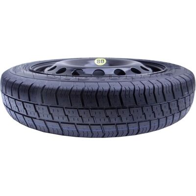 Ford R17 5x108x63,3 Roată de rezervă - Spare Wheel Ford R17 5x108x63,3 Roată de rezervă - Spare Wheel