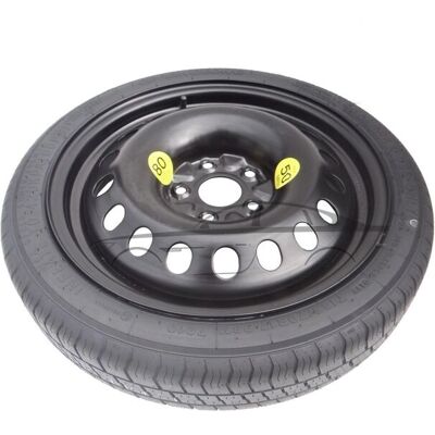 Extradeon KIA CERATO II R17 Ersatzrad - Platzsparend Extradeon KIA CERATO II R17 Ersatzrad - Platzsparend