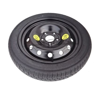 Extradeon Mercedes W210 Reservewiel - Compacte Noodband Extradeon Mercedes W210 Reservewiel - Compacte Noodband