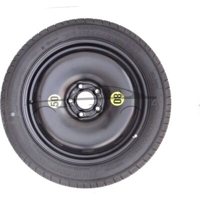 Extradeon Rueda de repuesto Mercedes E-CLASS W214 - R17 5x112x66,5 Extradeon Rueda de repuesto Mercedes E-CLASS W214 - R17 5x112x66,5